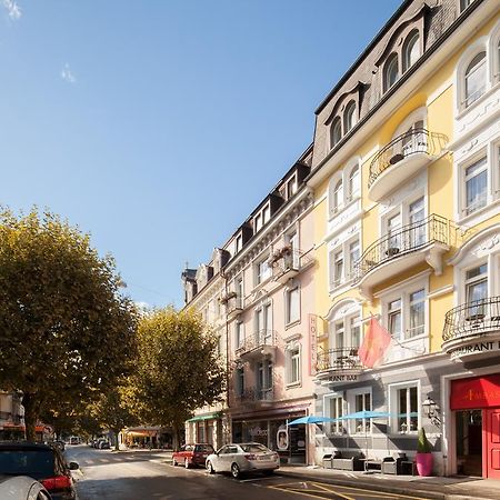 Hotel Ambassador Solothurn Kültér fotó