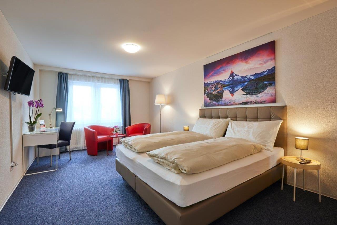Hotel Ambassador Solothurn Kültér fotó