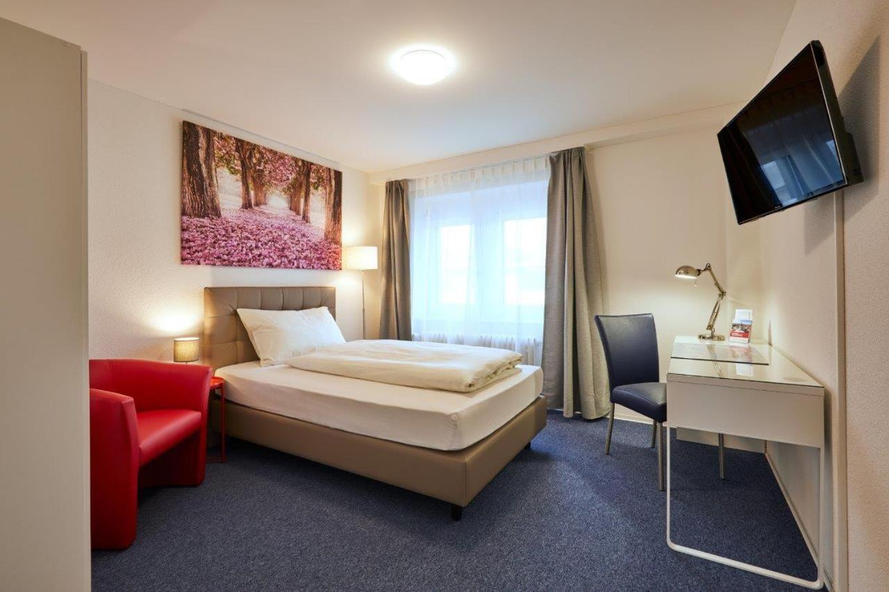 Hotel Ambassador Solothurn Kültér fotó