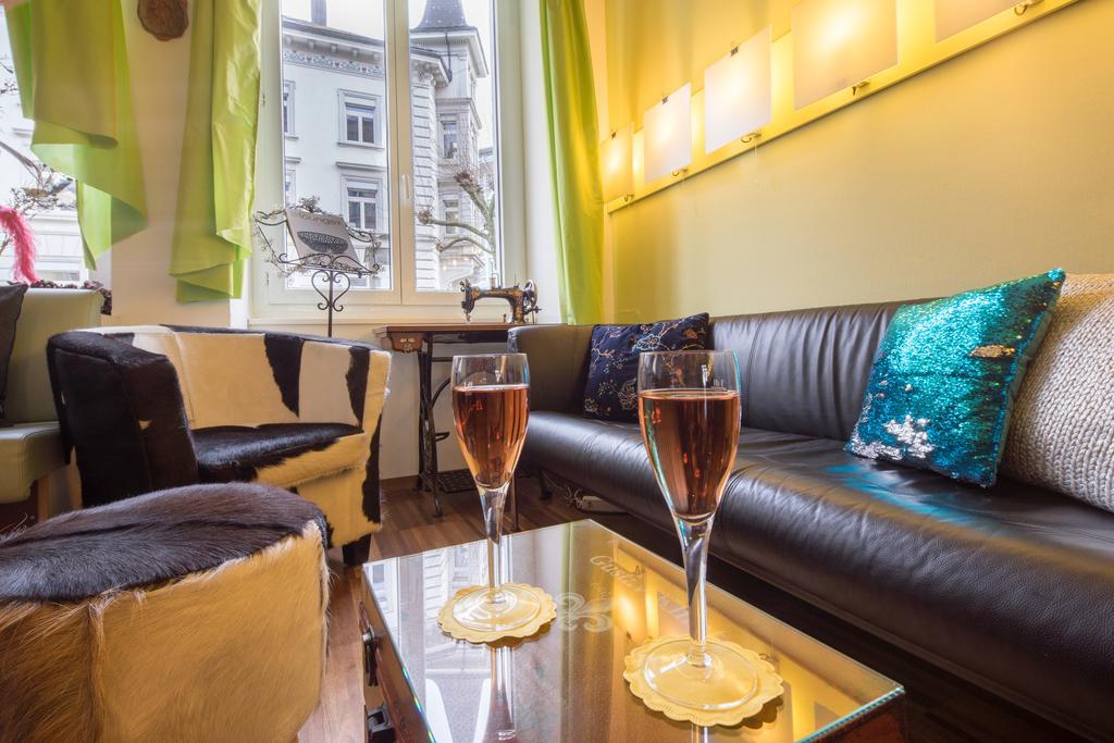 Hotel Ambassador Solothurn Kültér fotó