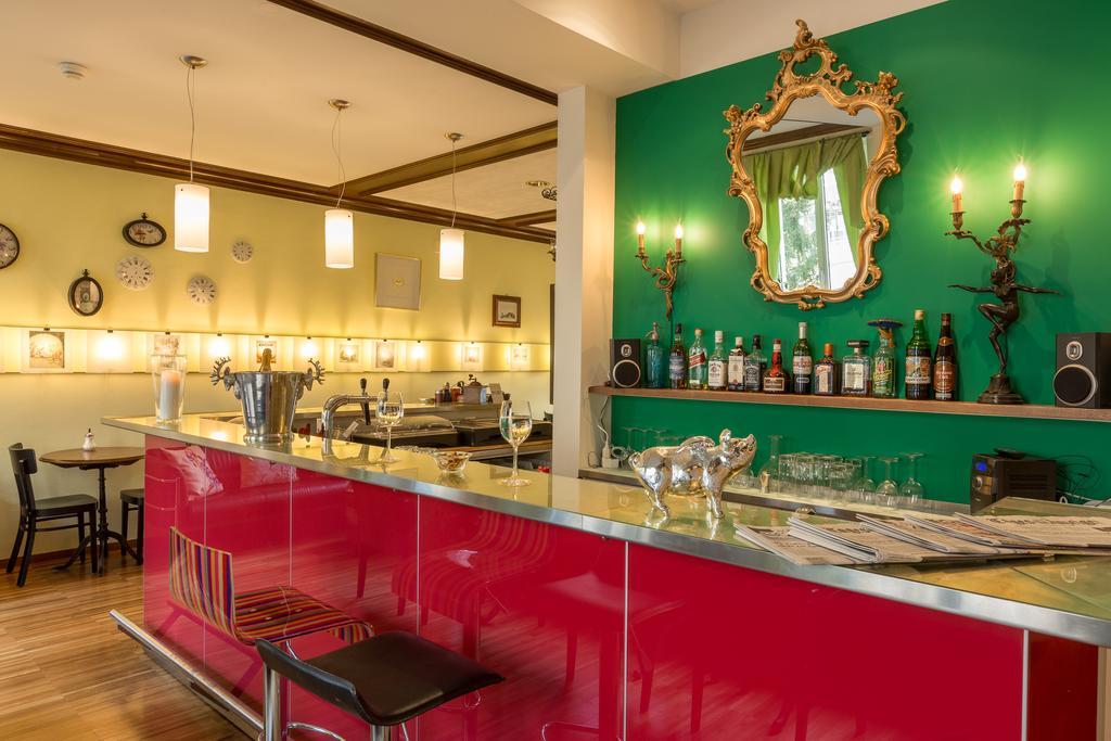 Hotel Ambassador Solothurn Kültér fotó