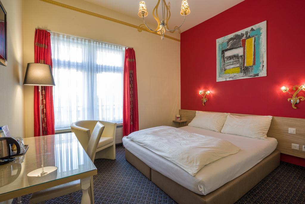 Hotel Ambassador Solothurn Kültér fotó