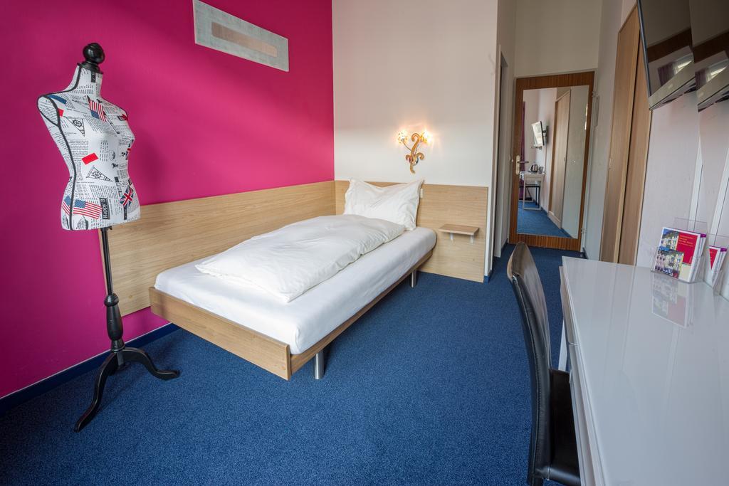 Hotel Ambassador Solothurn Kültér fotó
