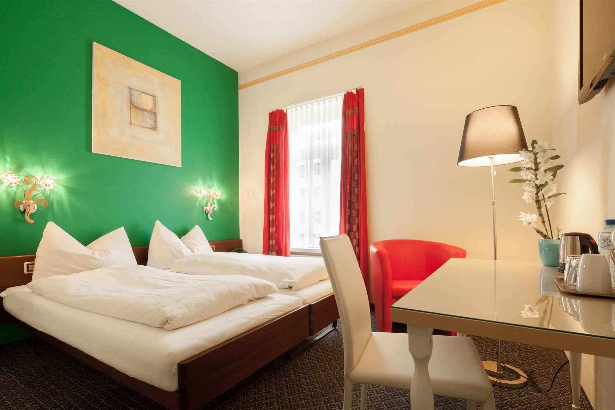 Hotel Ambassador Solothurn Kültér fotó