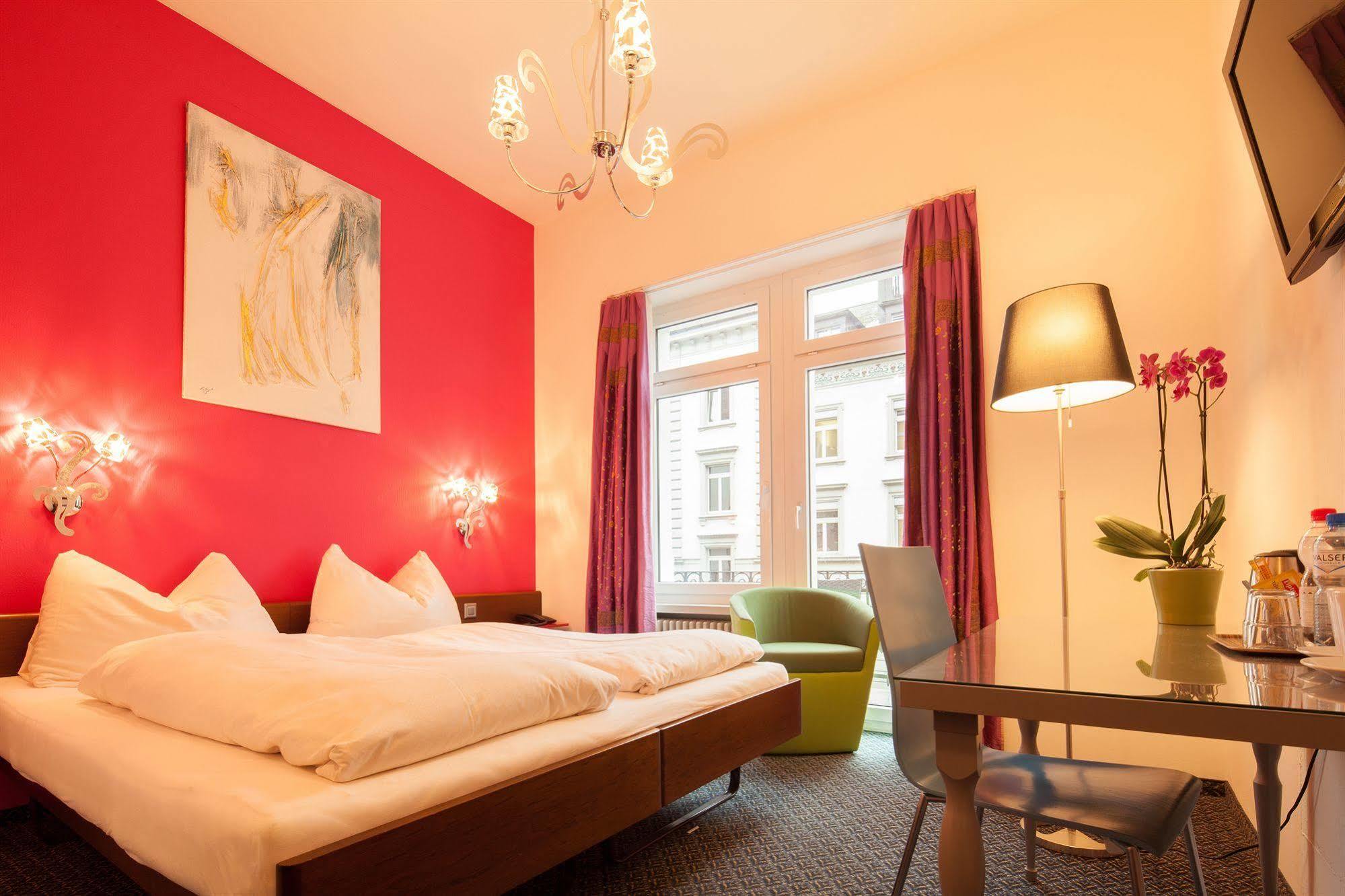 Hotel Ambassador Solothurn Kültér fotó
