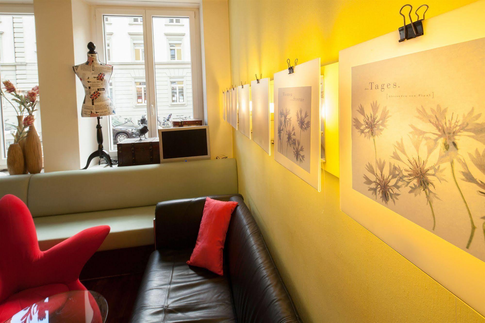 Hotel Ambassador Solothurn Kültér fotó
