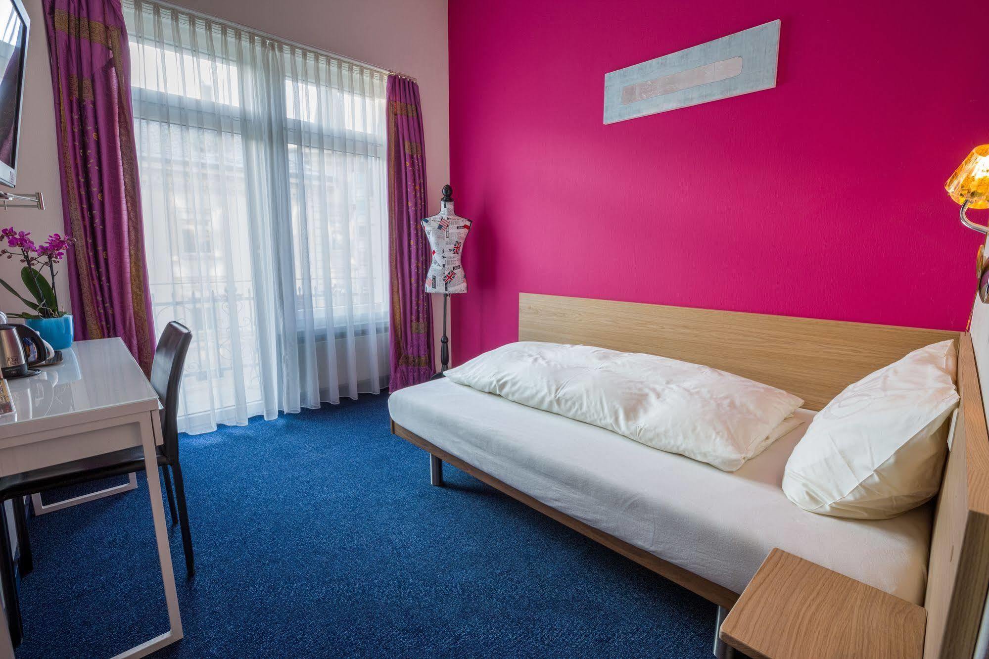 Hotel Ambassador Solothurn Kültér fotó