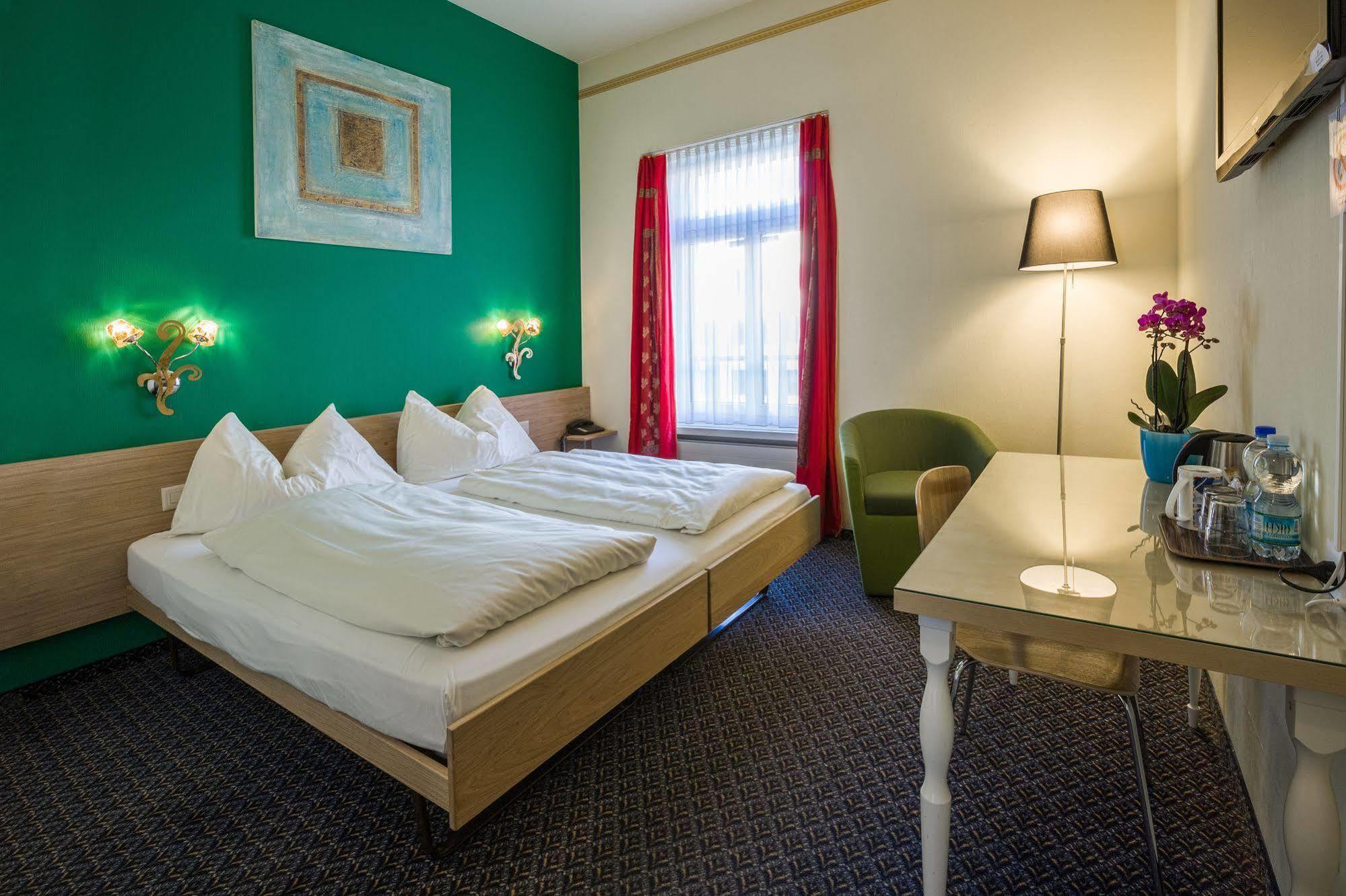 Hotel Ambassador Solothurn Kültér fotó