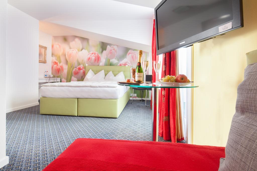 Hotel Ambassador Solothurn Kültér fotó