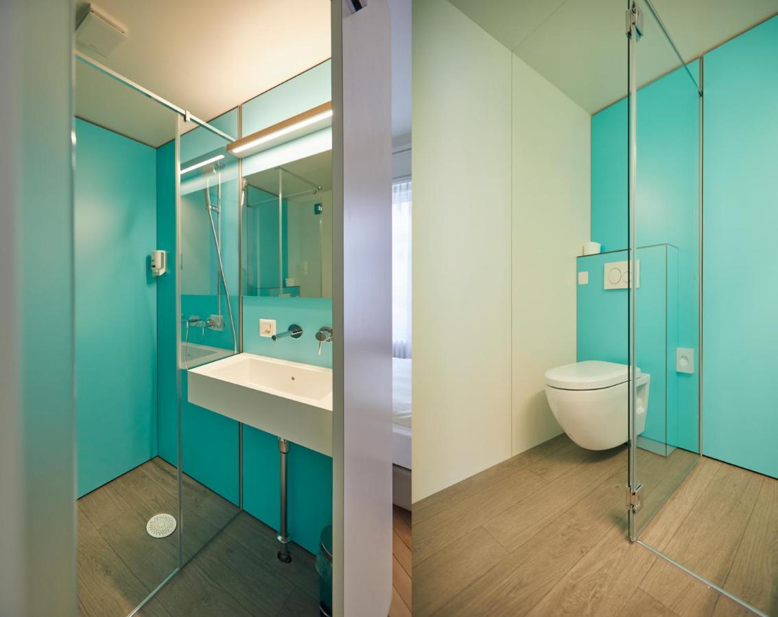 Hotel Ambassador Solothurn Kültér fotó