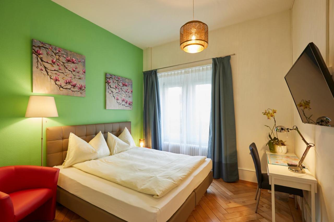 Hotel Ambassador Solothurn Kültér fotó