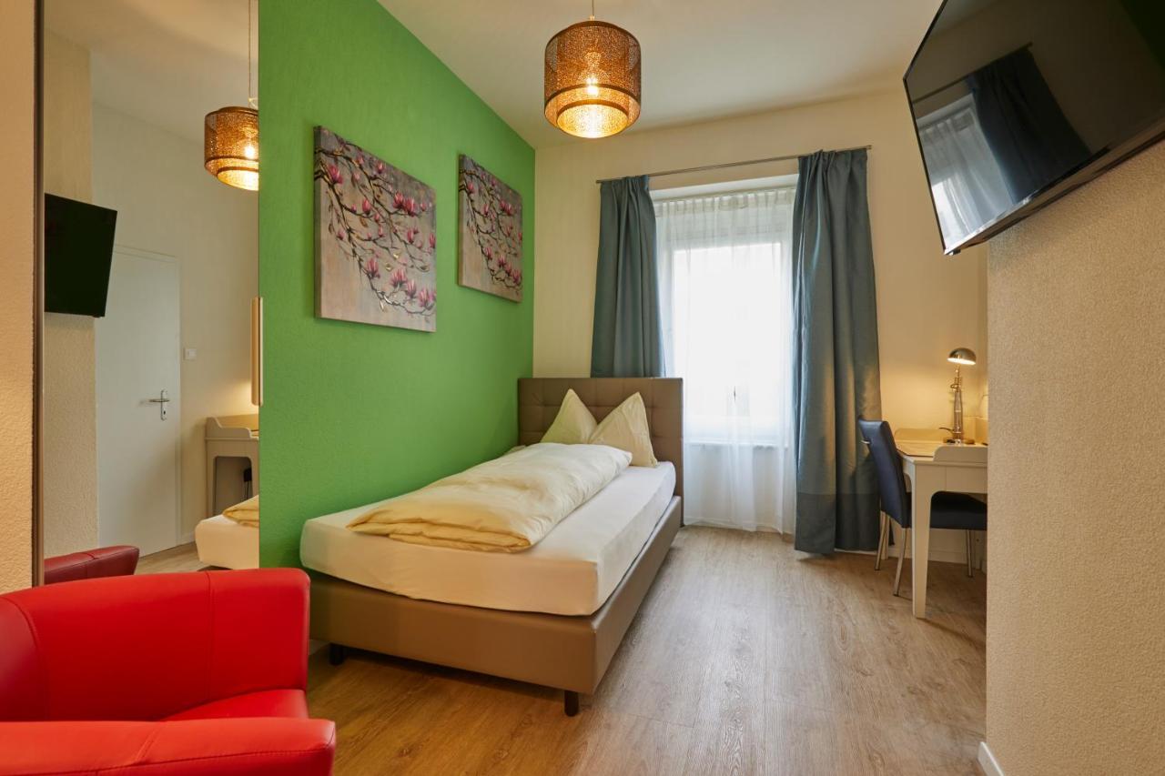 Hotel Ambassador Solothurn Kültér fotó